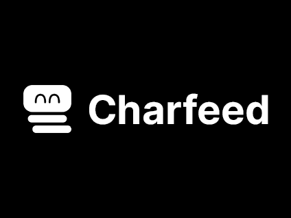 Charfeed screenshot