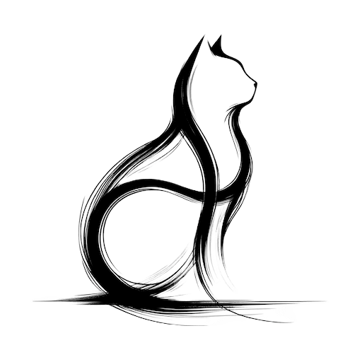 Eternity Cat Logo